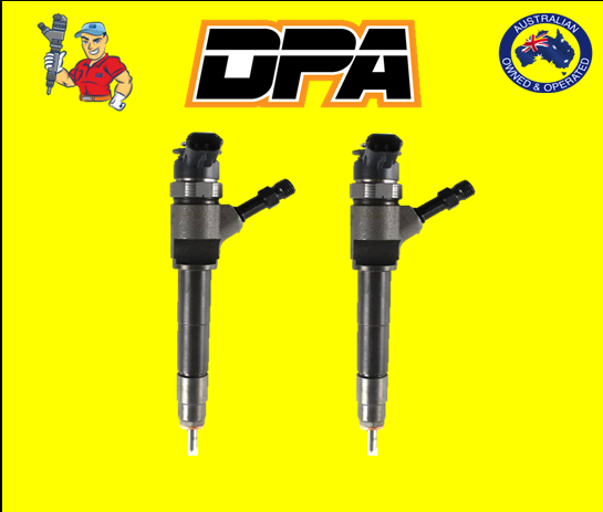 0445110249 Injector Common Rail Suits Ford Ranger / Mazda BT-50 3.0LTR