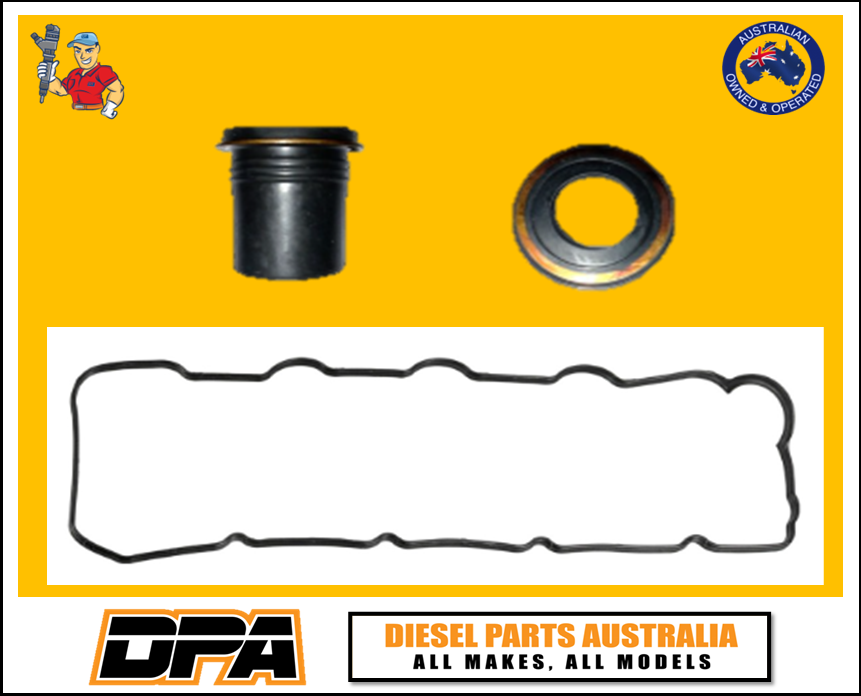 Toyota Hilux 1KD Injector Kit 37 Piece (Everything you need)