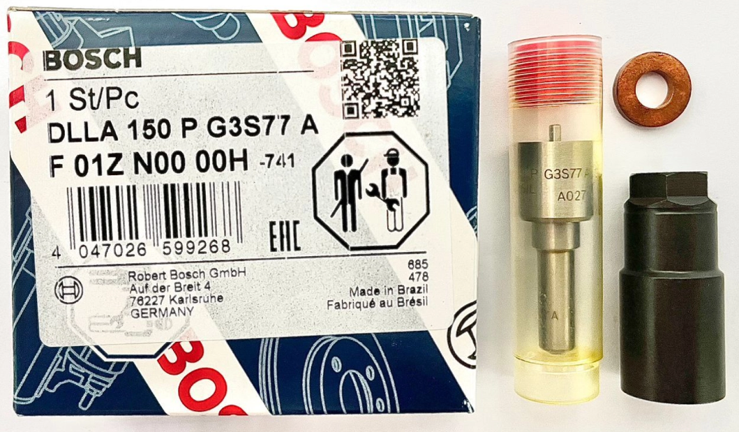 Bosch Injector Nozzle Kit To Suit Denso Injecors