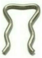 Bosch Injector Return Line Clip / Retainer Clip