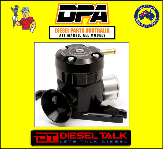 GO FAST BITS T9000 RESPONS DIVERTER/BLOW OFF VALVE SOUND ADJ SYSTEM. SUBARU. GFB