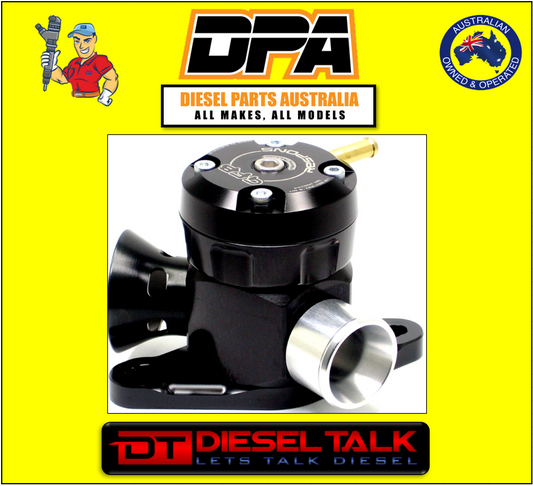 GO FAST BITS T9001 RESPONS DIVERTER/BLOW OFF VALVE SOUND ADJ SYSTEM. SUBARU GFB