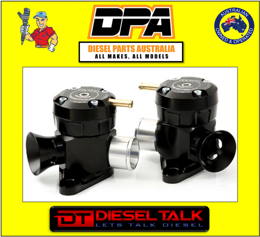 GO FAST BITS T9005 RESPONS DIVERTER/BLOW OFF VALVE SOUND ADJ SYS NISSAN GT-R GFB