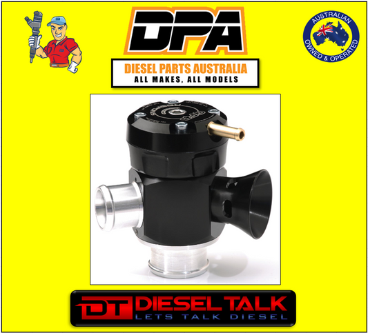 GO FAST BITS T9007 RESPONS DIVERTER/BLOW OFF VALVE SOUND ADJ SYSTEM. SUBARU GFB