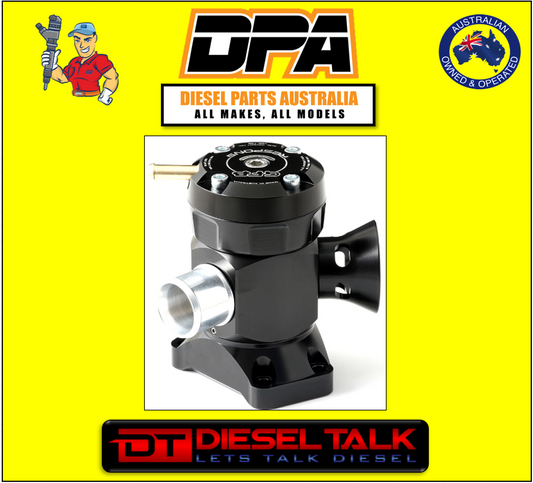 GO FAST BITS T9010 RESPONS DIVERTER/BLOW OFF VALVE SOUND HYUNDAI KIA GFB