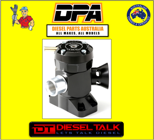 GO FAST BITS T9011 RESPONS DIVERTER/BLOW OFF VALVE SOUND ADJ SYS HYUNDAI KIA GFB