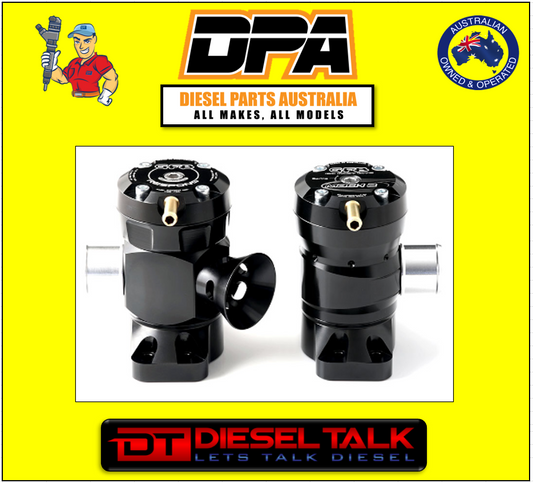 GO FAST BITS T9013 RESPONS DIVERTER/BOV SOUND ADJ SYS KIA STINGER. GFB