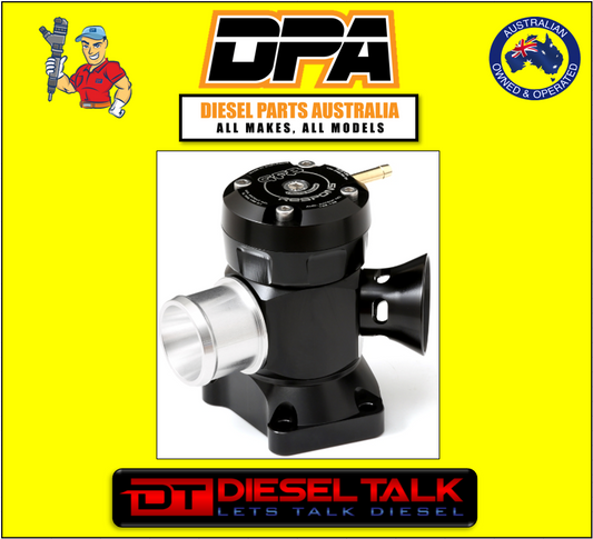 GO FAST BITS T9014 RESPONS DIVERTER/BLOW OFF VALVE SOUND ADJ SYSTEM HYUNDAI. GFB