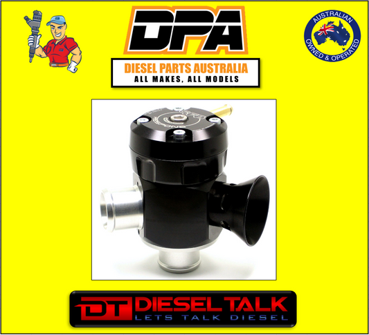 GO FAST BITS T9025 RESPONS DIVERTER/BOV SOUND ADJ SYSTEM AUDI VW FORD. GFB