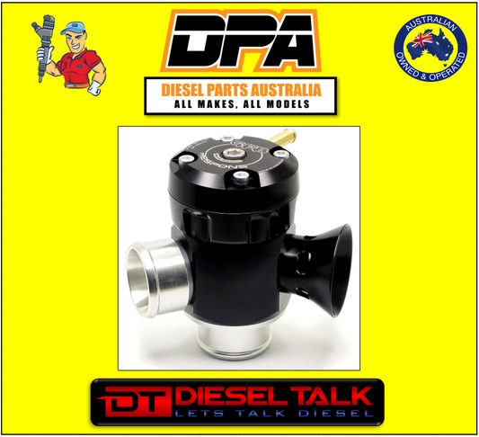 GO FAST BITS T9033 RESPONS DIVERTER/BOV SOUND ADJ SYSTEM MITSUBISHI SUBARU. GFB