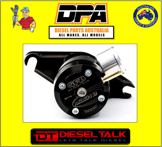 GO FAST BITS T9100 TMS RECIRCULATING DIVERTER VALVE SUABRU WRX B4 LEGACY GFB