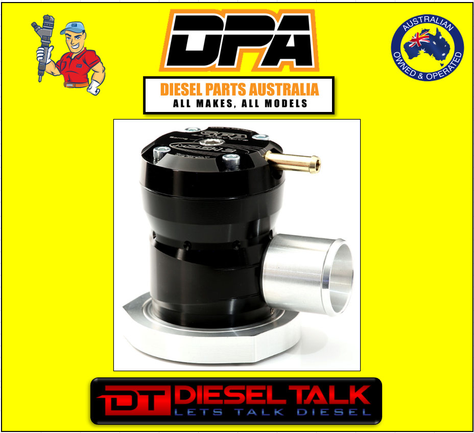 GO FAST BITS T9104 TMS RECIRCULATING DIVERTER VALVE NISSAN SILVIA 200SX. GFB