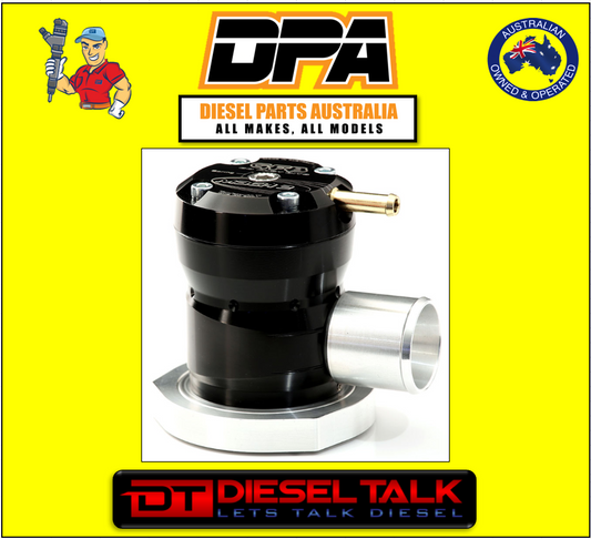 GO FAST BITS T9104 TMS RECIRCULATING DIVERTER VALVE NISSAN SILVIA 200SX. GFB