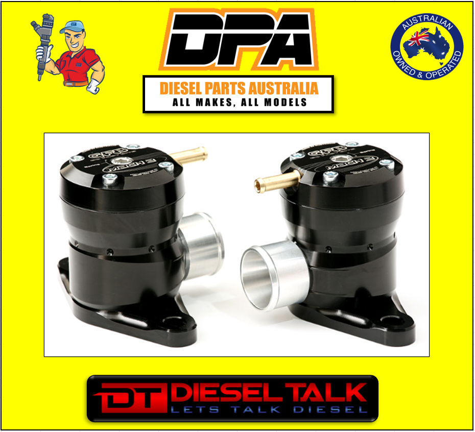 GO FAST BITS T9105 TMS RECIRCULATING DIVERTER VALVE NISSAN GT-R R35. GFB