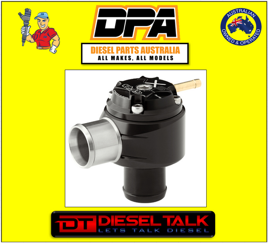 GO FAST BITS T9302 SXV RECIRCULATING BYPASS VALVE. AUDI VW SAAB FORD MAZDA GFB