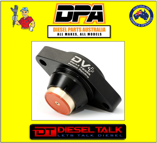 GO FAST BITS T9355 VTA DV+ DIVERTER VALVE AUDI & VW APPLICATIONS GFB