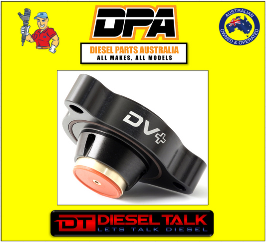 GO FAST BITS T9362 VTA DV+ DIVERTER VALVE. RENAULT & NISSAN APPLICATIONS GFB