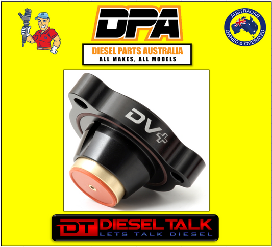 GO FAST BITS T9363 VTA DV+ DIVERTER VALVE. FOR GM APPLICATIONS GFB