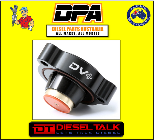 GO FAST BITS T9369 VTA DV+ DIVERTER VALVE. FOR SUBARU WRX APPLICATIONS GFB