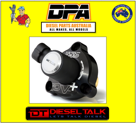 GO FAST BITS T9383 VTA DV+ DIVERTER VALVE. FOR SUBARU WRX APPLICATIONS GFB