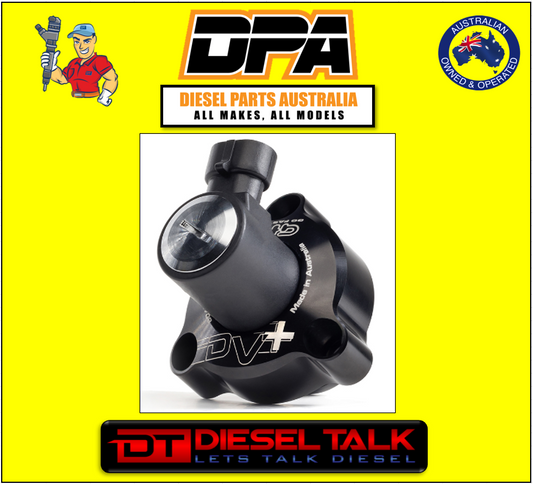 GO FAST BITS T9388 VTA DV+ DIVERTER VALVE. FOR MERCEDES APPLICATIONS GFB
