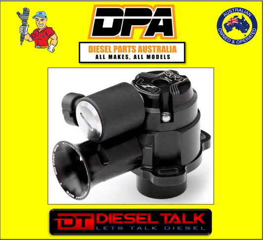 GO FAST BITS T9401 VTA DV+ BLOW OFF VALVE. AUDI & VW. GFB