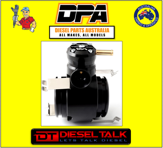 GO FAST BITS T9430 VTA BLOW OFF VALVE SOUND. AUDI, SKODA & VOLKSWAGEN. GFB.