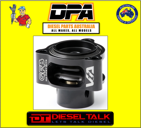 GO FAST BITS T9451 VTA BLOW OFF VALVE DV+ PERFERMANCE. AUDI, VW & SKODA. GFB.