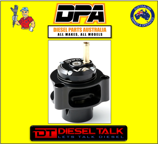 GO FAST BITS T9454 VTA BLOW OFF VALVE DV+ PERFERMANCE FORD FOCUS. GFB