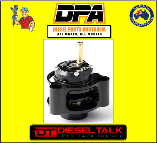 GO FAST BITS T9460 VTA BLOW OFF VALVE DV+ PERFERMANCE. FORD FOCUS RS. GFB.