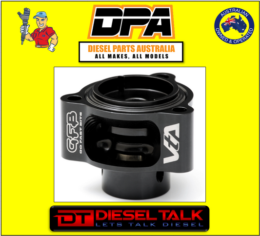 GO FAST BITS T9465 VTA DV+ BLOW OFF VALVE SOUND. FORD RANGER. GFB