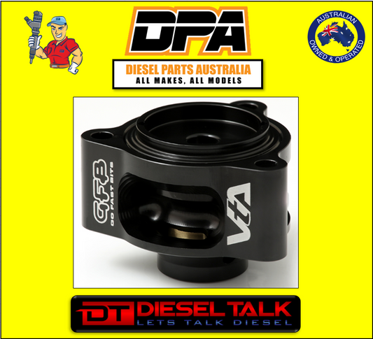 GO FAST BITS T9467 VTA DV+ BLOW OFF VALVE SOUND TOYOTA & LEXUS. GFB