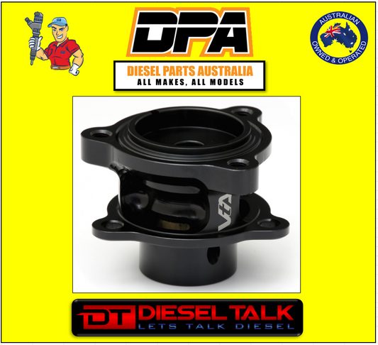 GO FAST BITS T9468 VTA DV+ BLOW OFF VALVE SOUND. FORD MUSTANG. GFB.