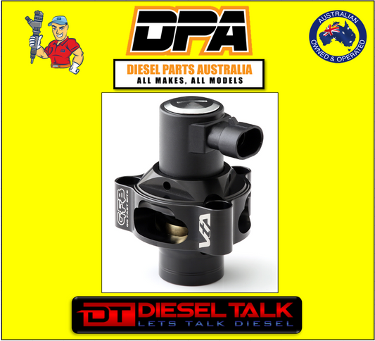 GO FAST BITS T9480 VTA DV+ BLOW OFF VALVE. VW & AUDI. GFB