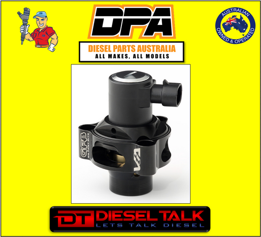 GO FAST BITS T9481 VTA BLOW OFF VALVE. EARLY MODEL VW & AUDI GFB