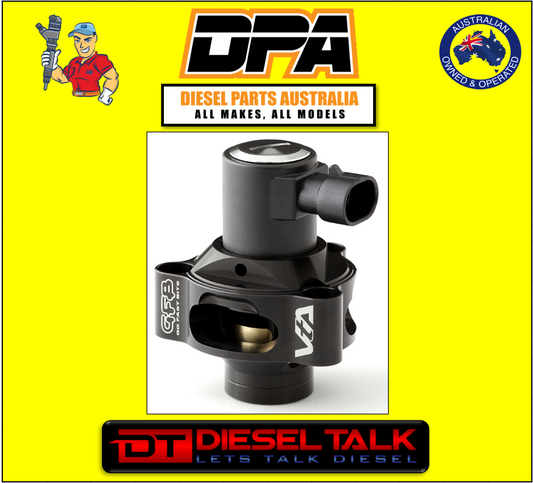 GO FAST BITS T9488 VTA BLOW OFF VALVE. MERCEDES GFB