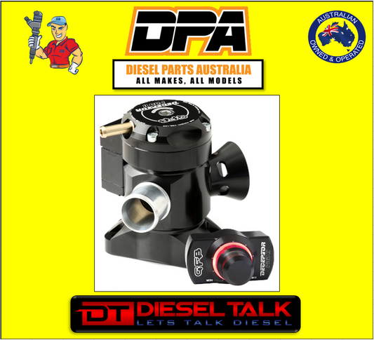 GO FAST BITS T9511 DECEPTOR PRO II DIVERTER VALVE. SOUND ADJUSTMENT HYUNDAI GFB