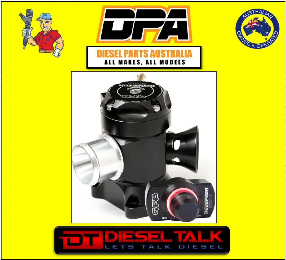 GO FAST BITS T9514 DECEPTOR PRO II DIVERTER VALVE. SOUND ADJUSTMENT HYUNDAI GFB