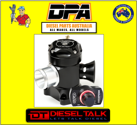 GO FAST BITS T9514 DECEPTOR PRO II DIVERTER VALVE. SOUND ADJUSTMENT HYUNDAI GFB