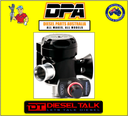 GO FAST BITS T9525 DECEPTOR PRO II VALVE SOUND ADJ AUDI VW FORD MAZDA GFB