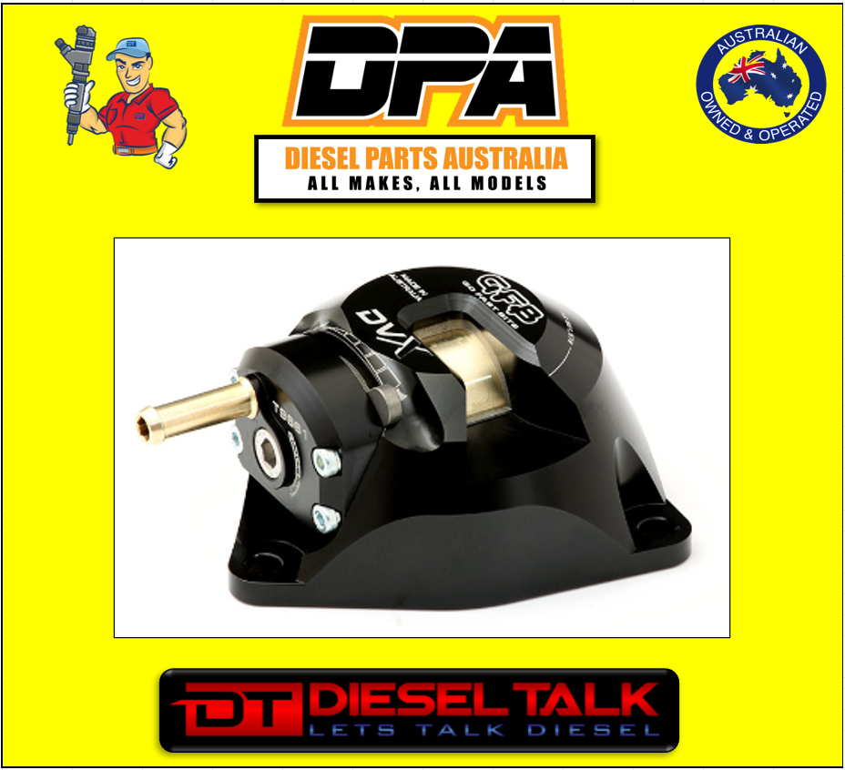 GO FAST BITS T9661 DVX DIVERTER VALVE PERFORMANCE. HYUNDAI & VELOSTER. GFB