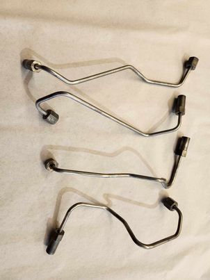 Nissan ZD30 Di Fuel Line Set