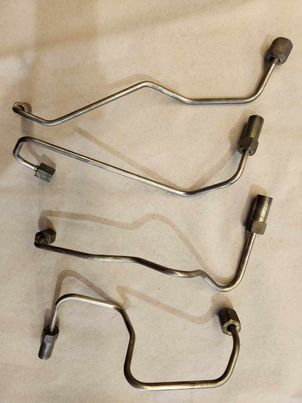 Nissan ZD30 Di Fuel Line Set