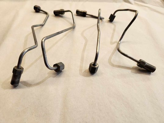 Nissan ZD30 Di Fuel Line Set