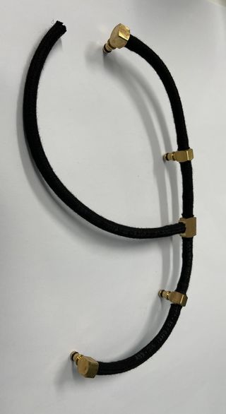 ZD30 Common Rail Return Line.