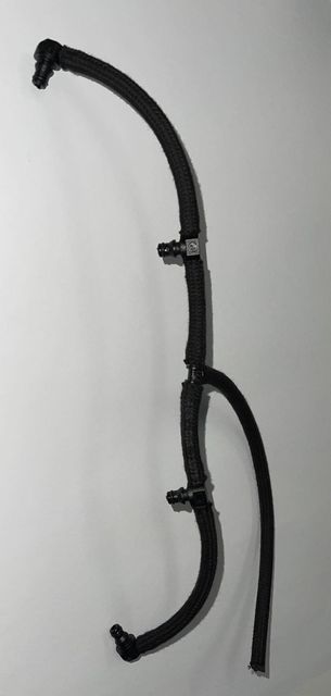 ZD30 Common Rail Return Line.