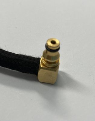 ZD30 Common Rail Return Line.