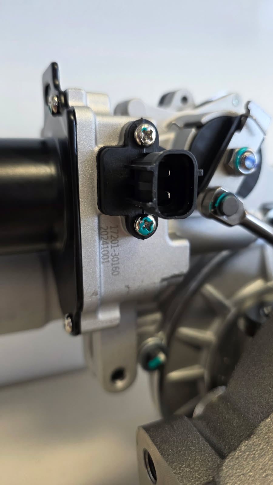 Billet Turbo charger for Toyota Landcruiser Prado 1KD KJD120 KJD150 3.0L