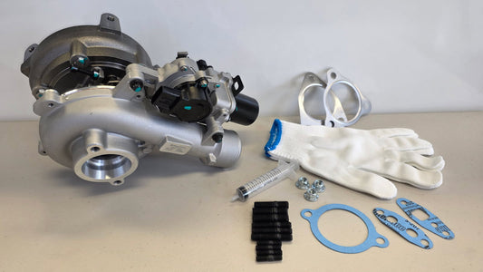 Billet Turbo charger for Toyota Landcruiser Prado 1KD KJD120 KJD150 3.0L