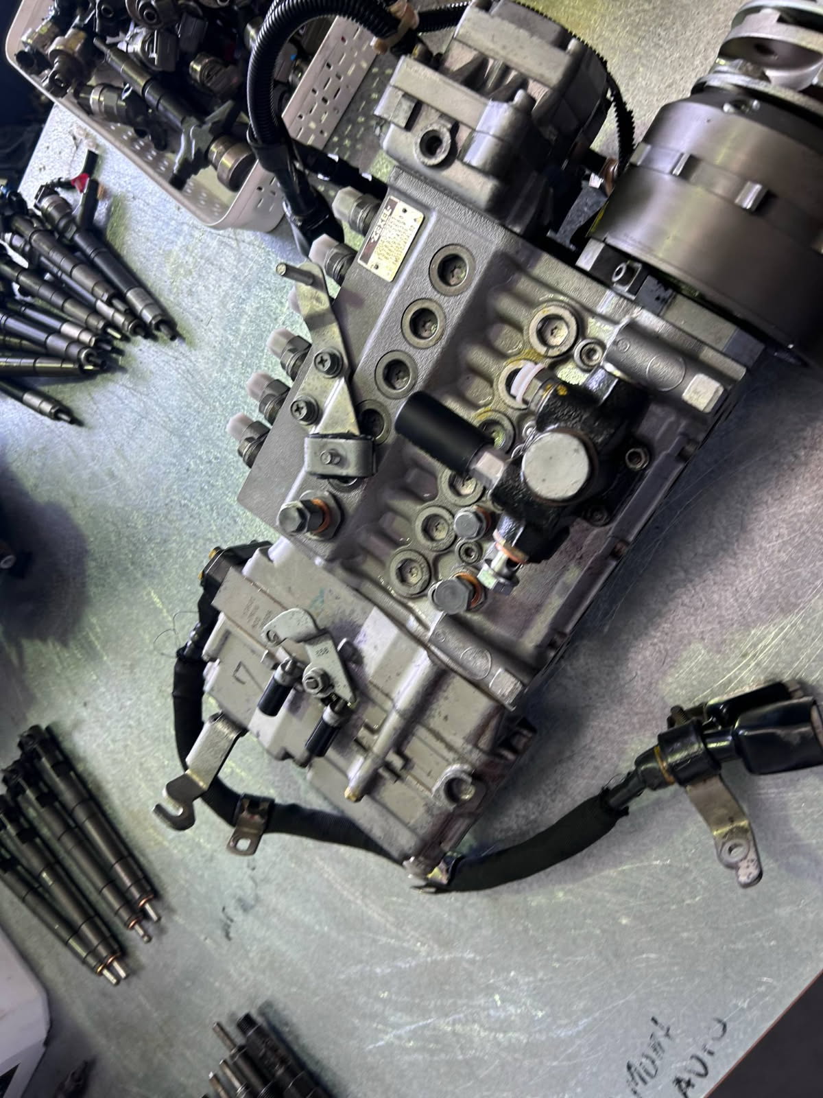 Zexel Fuel Injection Pump To Suit Hino J08C-TT 22040-2451